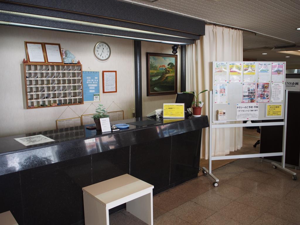 Okinawa Hotel Continental Naha Exterior photo